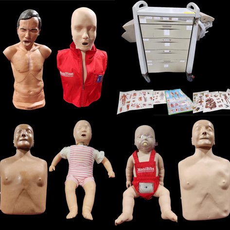 Image for Nurse & Medical Training Equipment - Omaha, NE