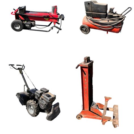 Image for Jim Longwell & Family Retirement & Relocation Timed Auction w/ 1969 Ford Mustang