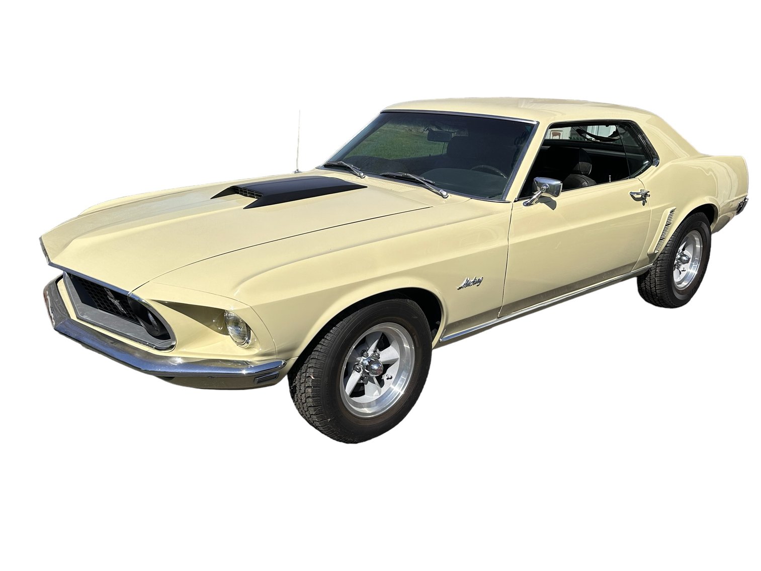 Image for Jim Longwell & Family Retirement & Relocation Timed Auction w/ 1969 Ford Mustang