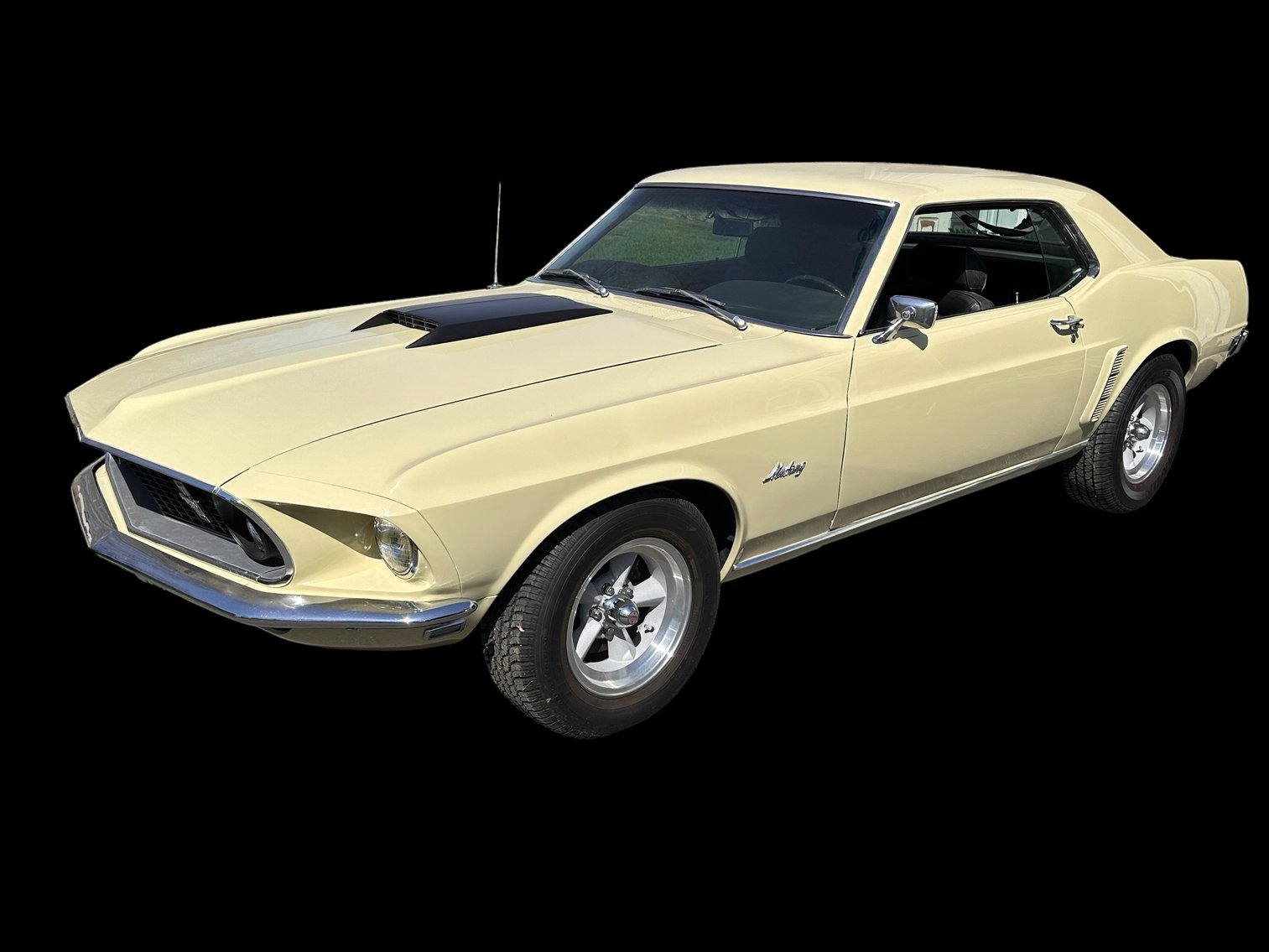 Image for Jim Longwell & Family Retirement & Relocation Timed Auction w/ 1969 Ford Mustang