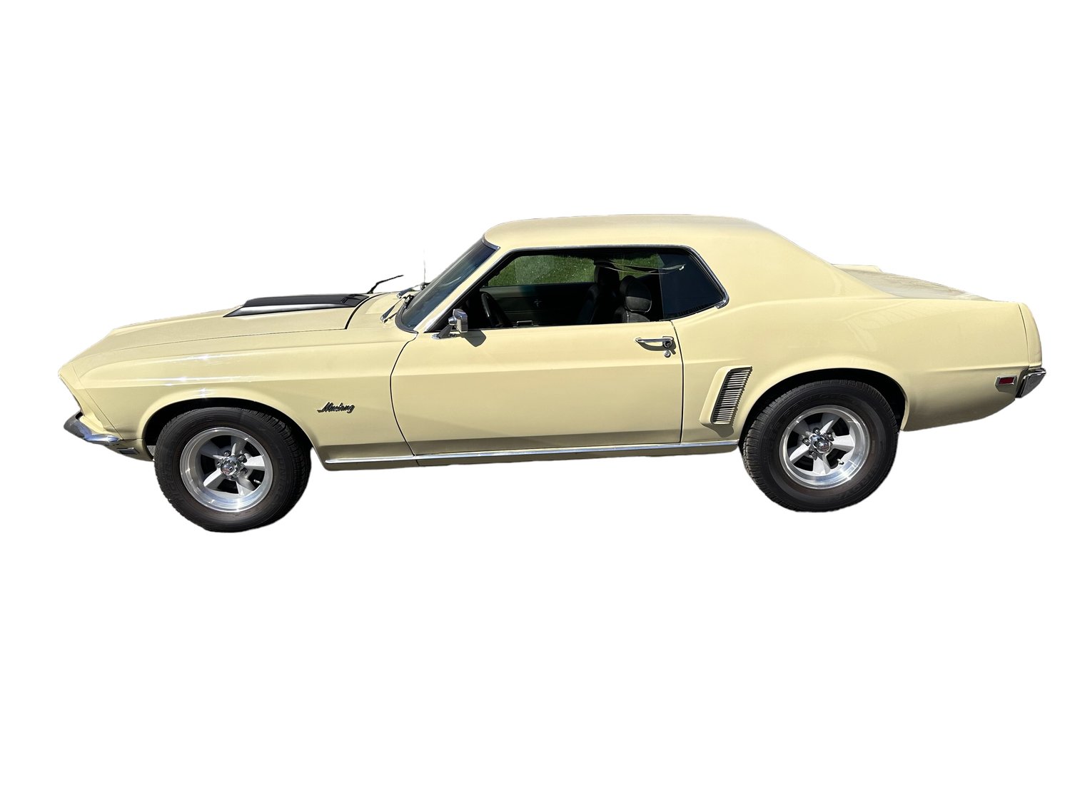 Image for Jim Longwell & Family Retirement & Relocation Timed Auction w/ 1969 Ford Mustang