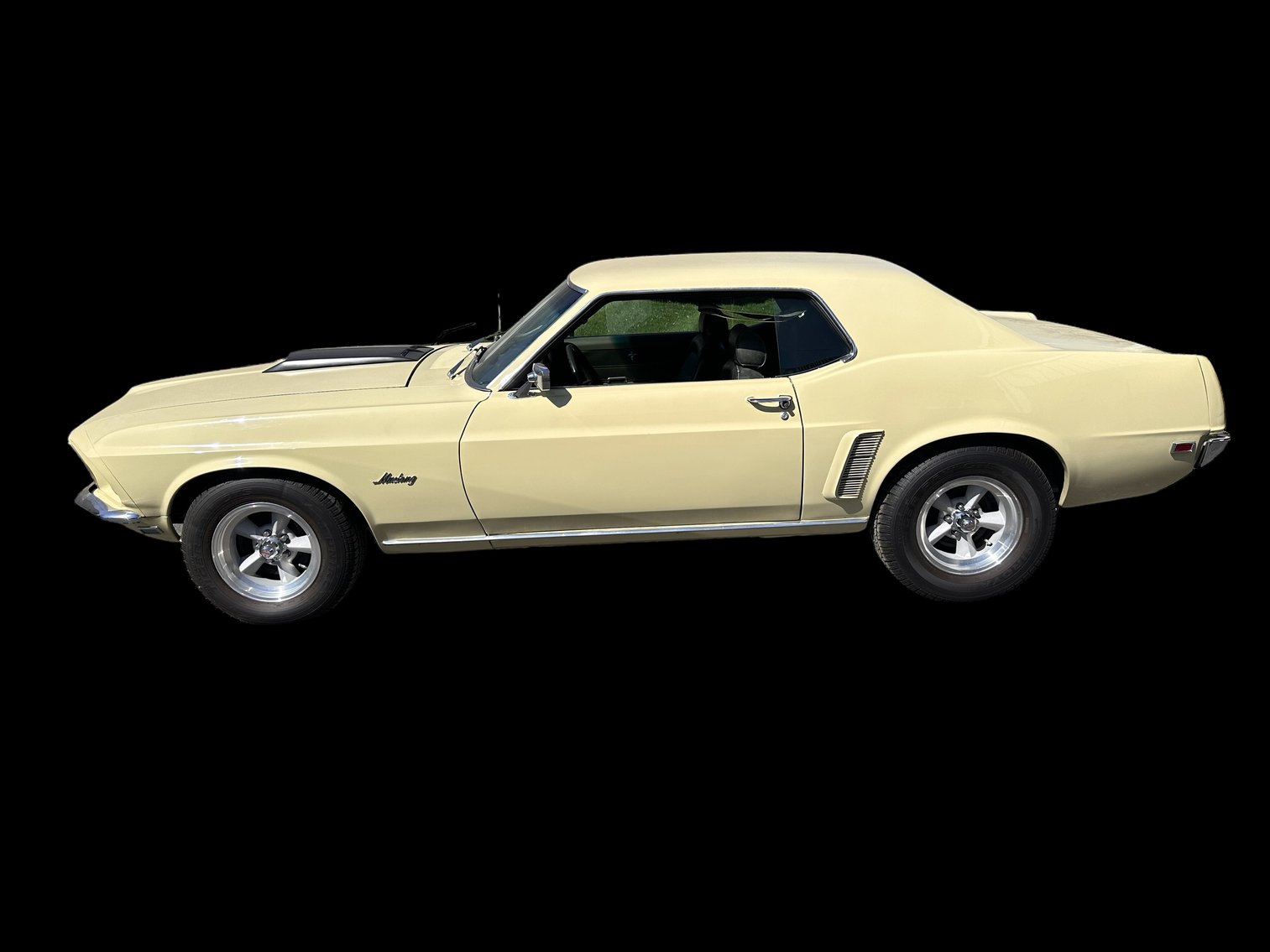 Image for Jim Longwell & Family Retirement & Relocation Timed Auction w/ 1969 Ford Mustang