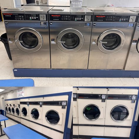 Image for Omaha Coin-Laundry / Laundromat Liquidation One - Center Street May 12th Online