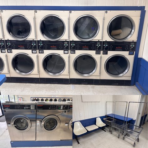 Image for Omaha Coin-Laundry / Laundromat Liquidation One - Center Street May 12th Online