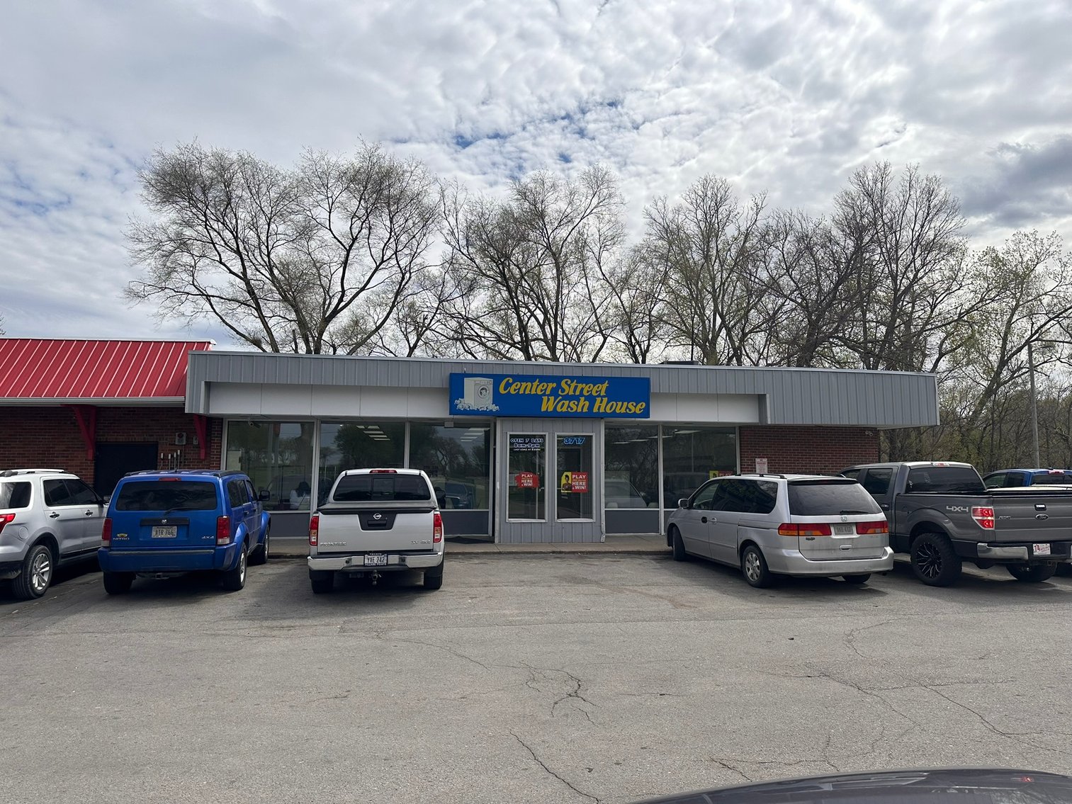 Image for Omaha Coin-Laundry / Laundromat Liquidation One - Center Street May 12th Online