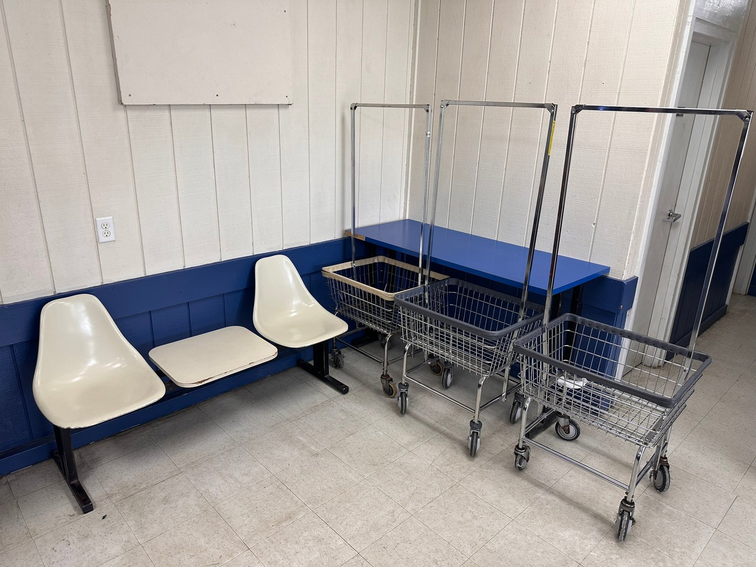 Image for Omaha Coin-Laundry / Laundromat Liquidation One - Center Street May 12th Online