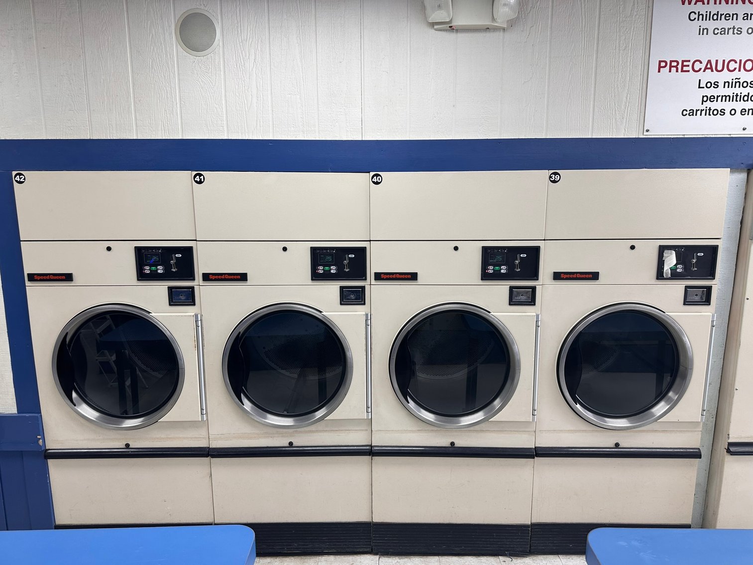 Image for Omaha Coin-Laundry / Laundromat Liquidation One - Center Street May 12th Online