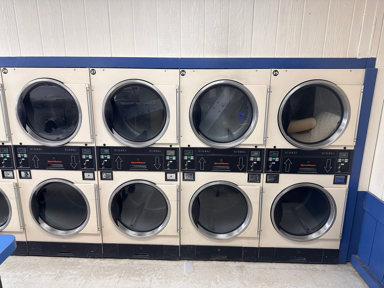 Image for Omaha Coin-Laundry / Laundromat Liquidation One - Center Street May 12th Online