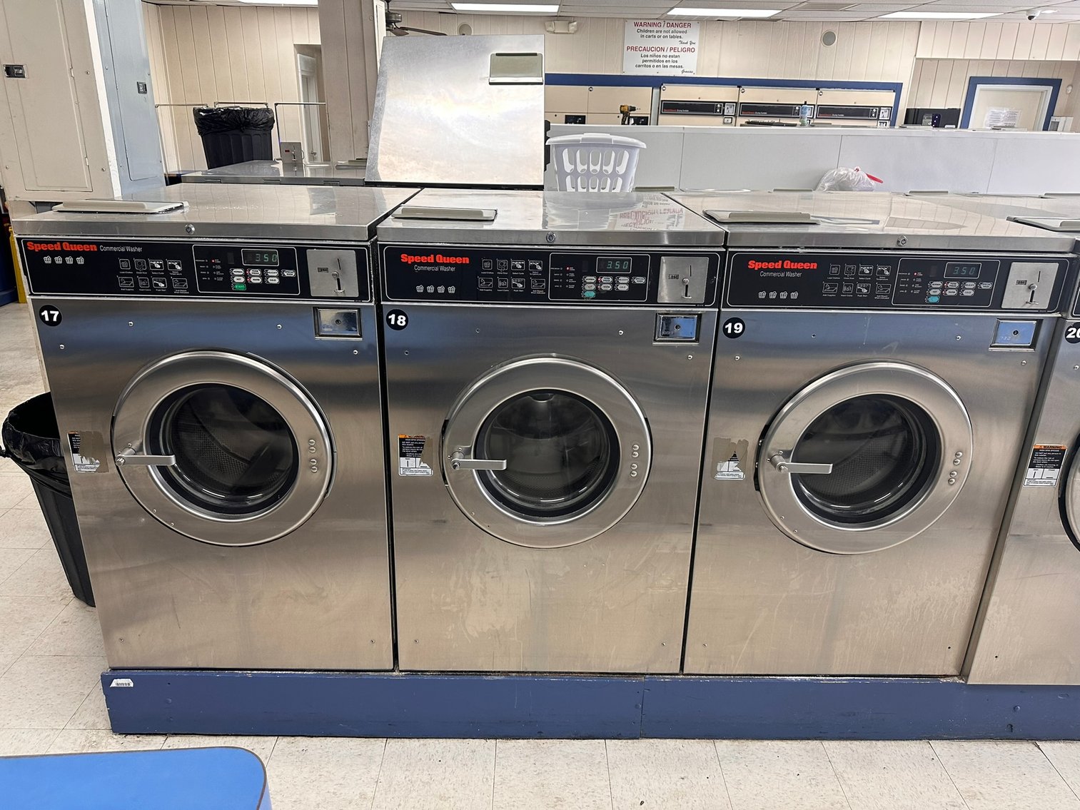 Image for Omaha Coin-Laundry / Laundromat Liquidation One - Center Street May 12th Online