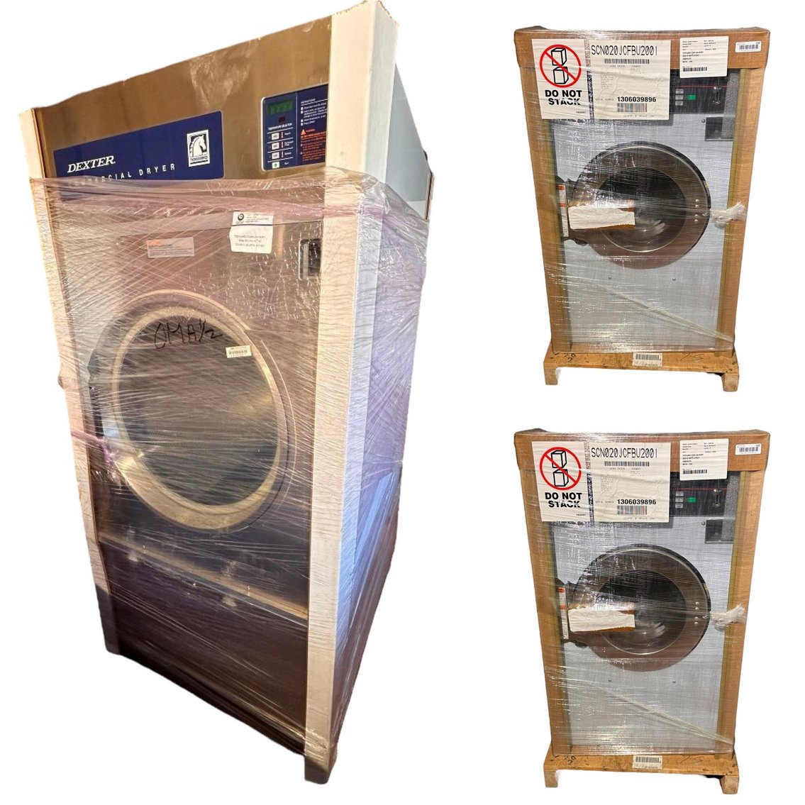 Image for Omaha Coin-Laundry / Laundromat Liquidation One - 90th Street May 19th Online