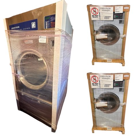 Image for Omaha Coin-Laundry / Laundromat Liquidation One - 90th Street May 19th Online