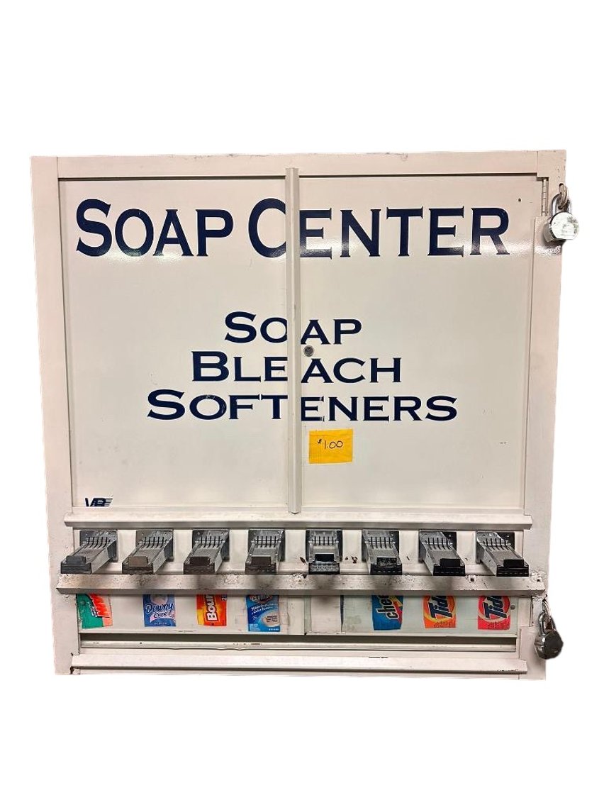 Image for Omaha Coin-Laundry / Laundromat Liquidation One - 90th Street May 19th Online