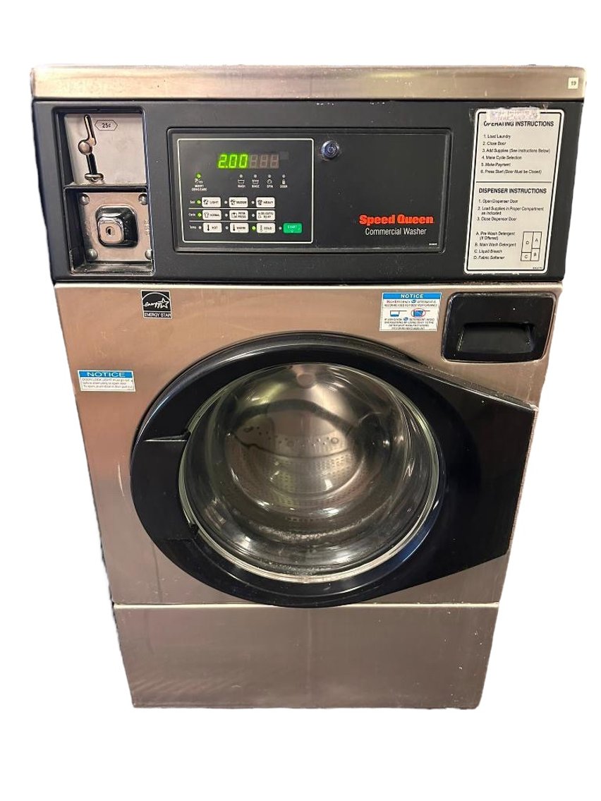 Image for Omaha Coin-Laundry / Laundromat Liquidation One - 90th Street May 19th Online