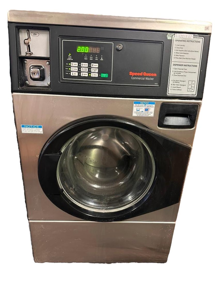 Image for Omaha Coin-Laundry / Laundromat Liquidation One - 90th Street May 19th Online