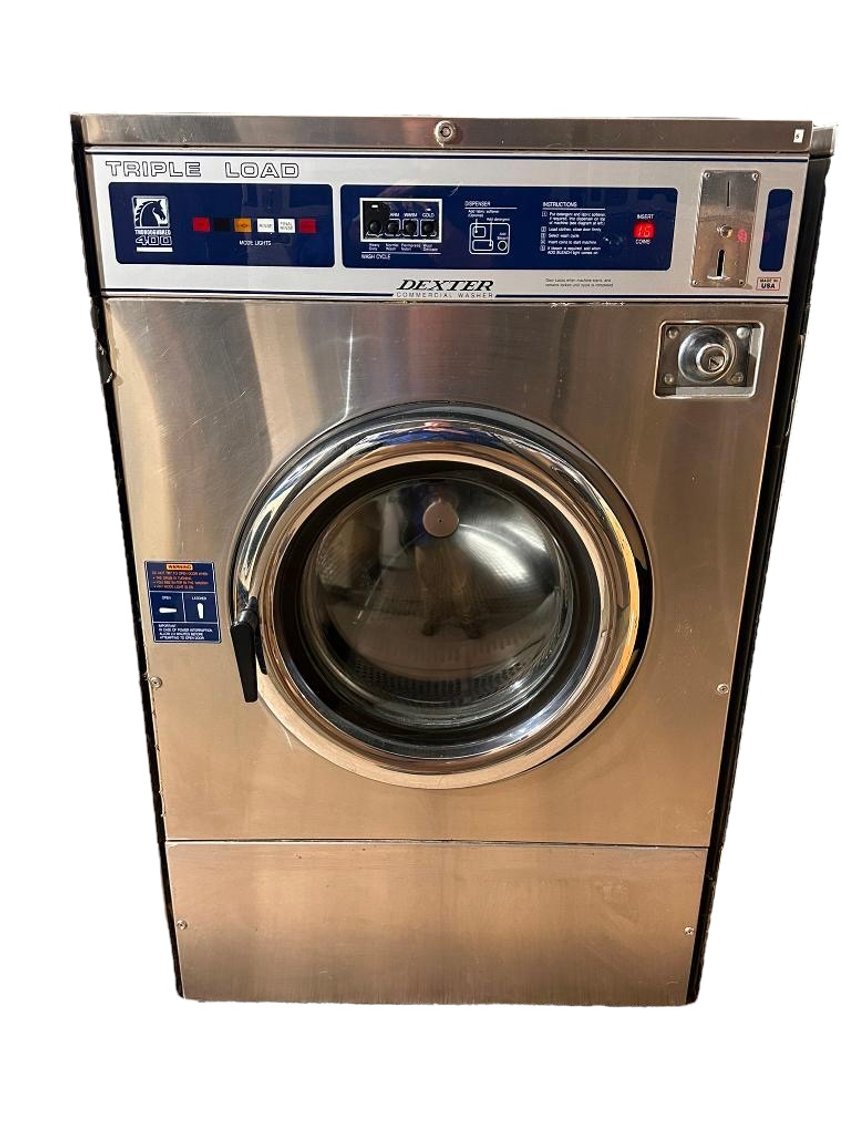 Image for Omaha Coin-Laundry / Laundromat Liquidation One - 90th Street May 19th Online