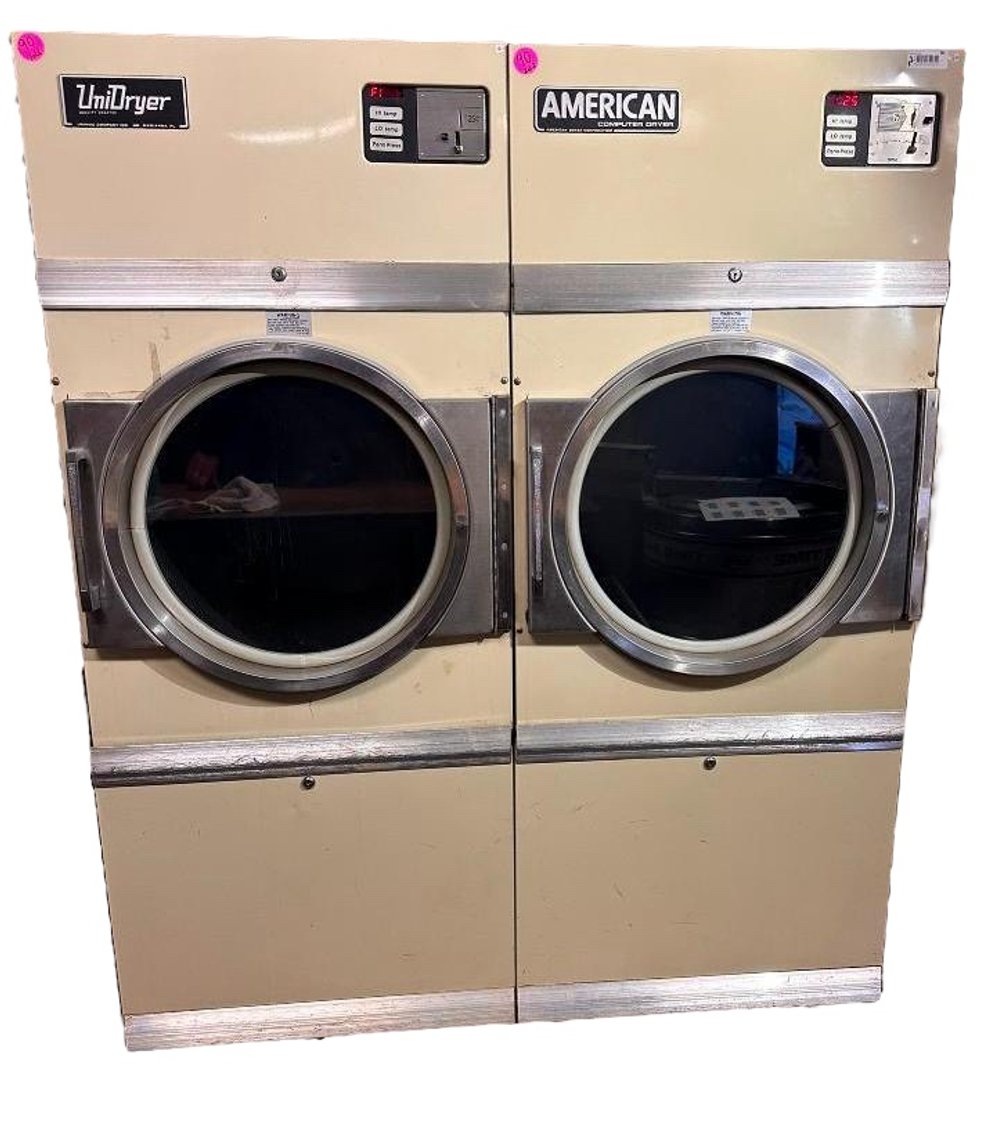 Image for Omaha Coin-Laundry / Laundromat Liquidation One - 90th Street May 19th Online