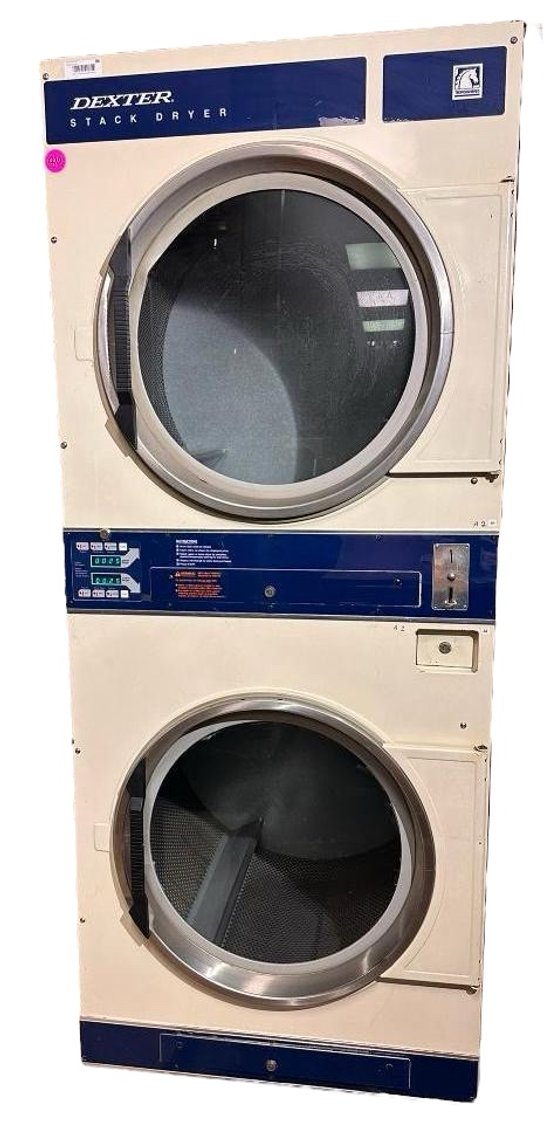Image for Omaha Coin-Laundry / Laundromat Liquidation One - 90th Street May 19th Online
