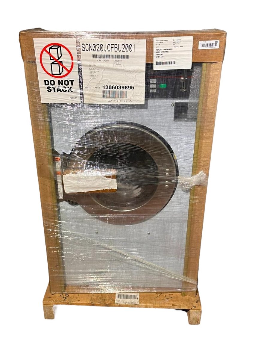 Image for Omaha Coin-Laundry / Laundromat Liquidation One - 90th Street May 19th Online