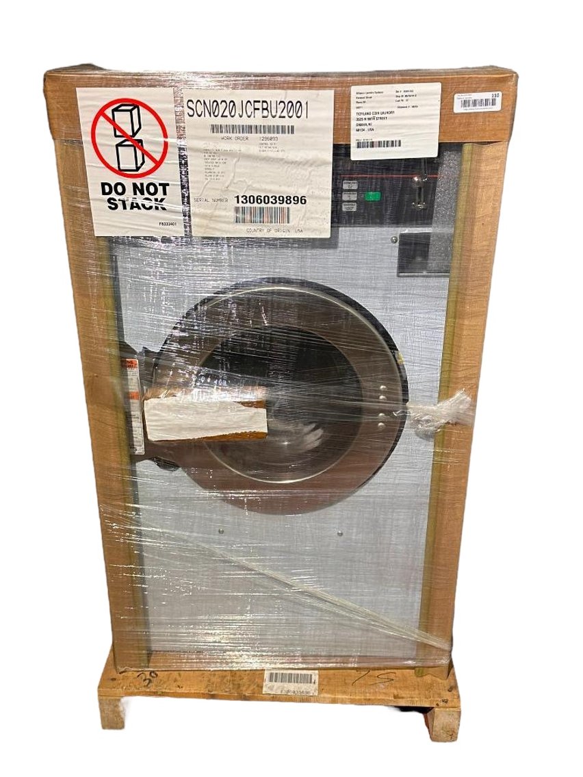 Image for Omaha Coin-Laundry / Laundromat Liquidation One - 90th Street May 19th Online