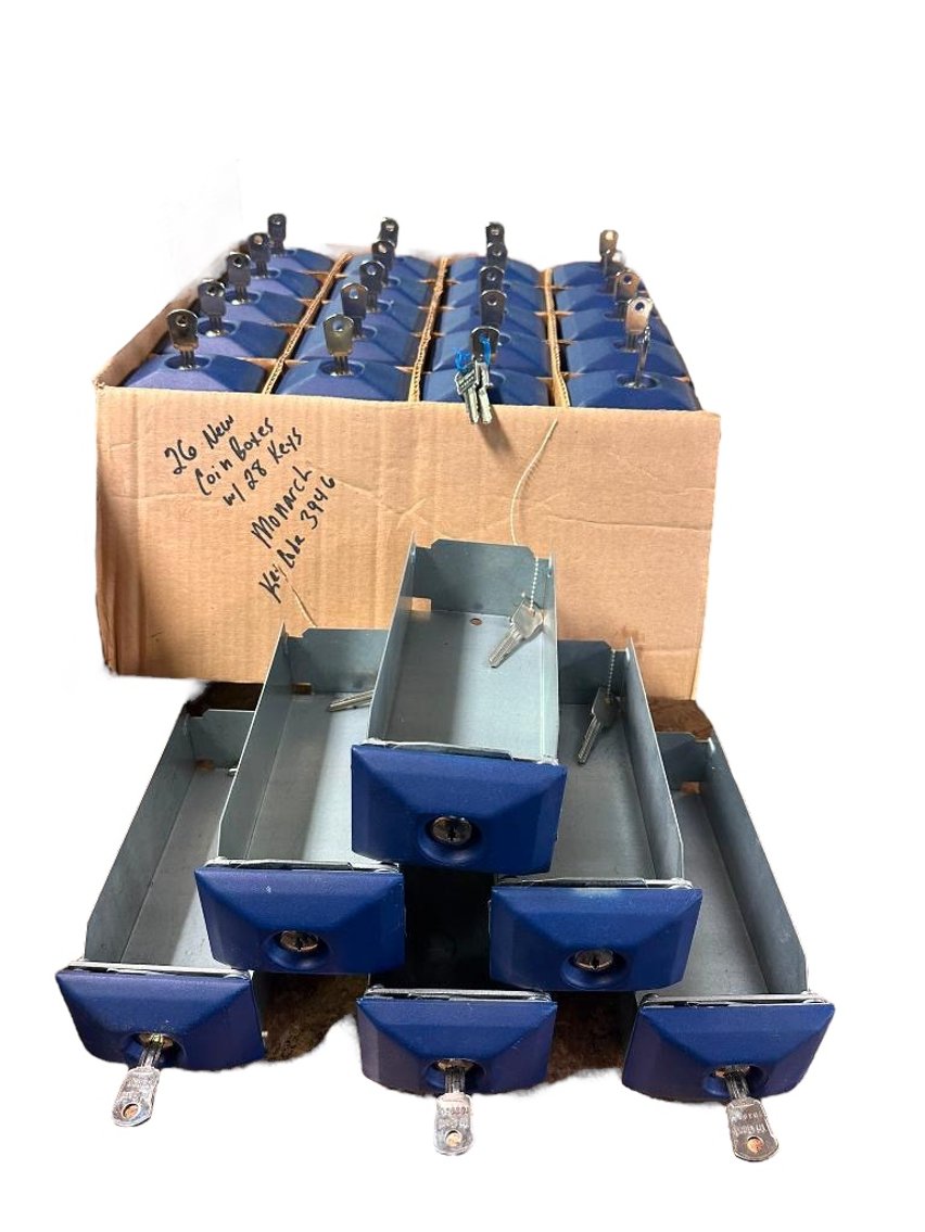 Image for Omaha Coin-Laundry / Laundromat Liquidation One - 90th Street May 19th Online