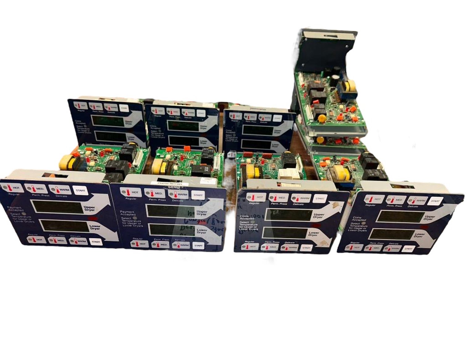 Image for Omaha Coin-Laundry / Laundromat Liquidation One - 90th Street May 19th Online