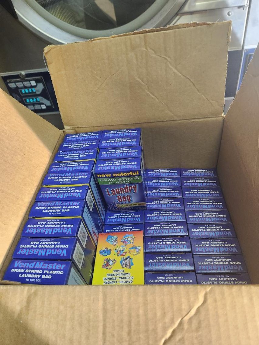 Image for Omaha Coin-Laundry / Laundromat Liquidation One - 90th Street May 19th Online