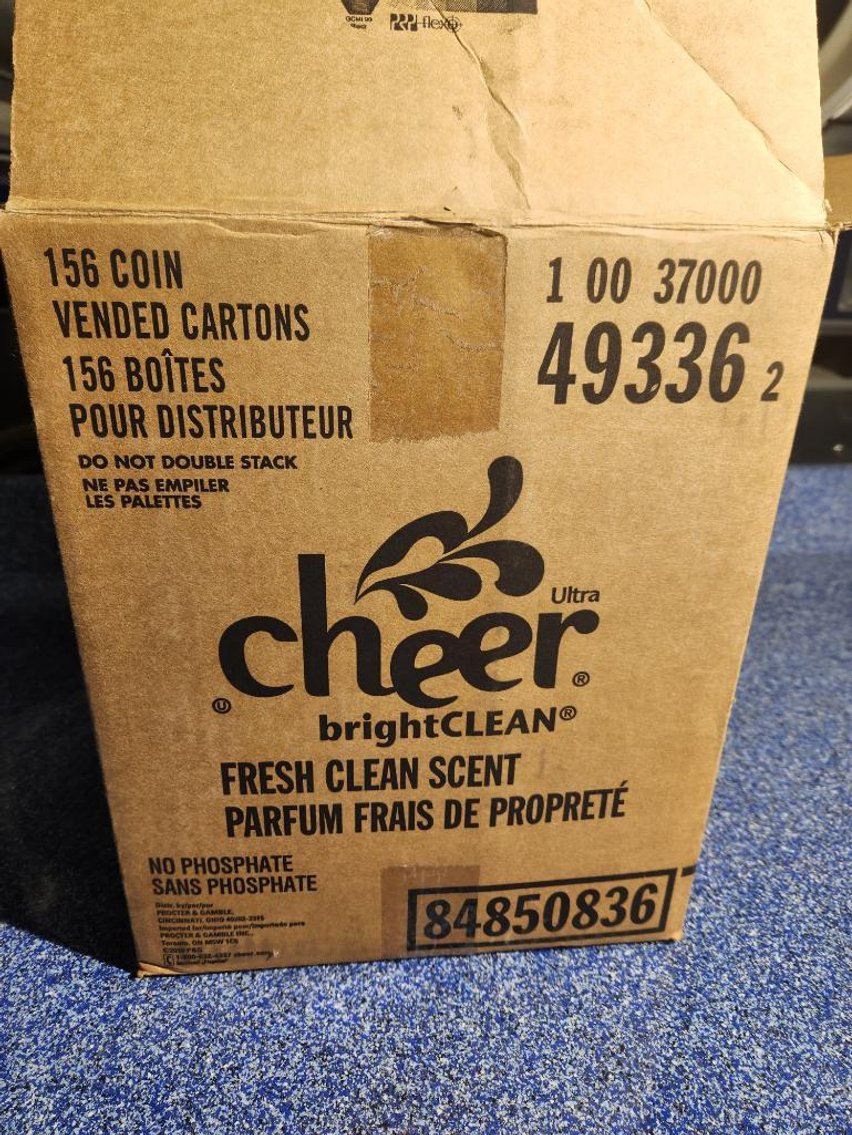 Image for Omaha Coin-Laundry / Laundromat Liquidation One - 90th Street May 19th Online