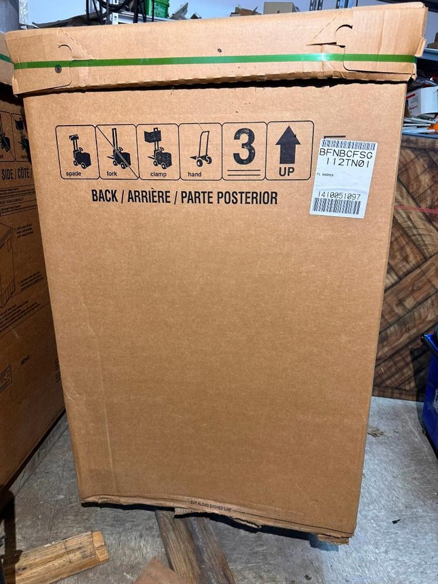 Image for Omaha Coin-Laundry / Laundromat Liquidation One - 90th Street May 19th Online