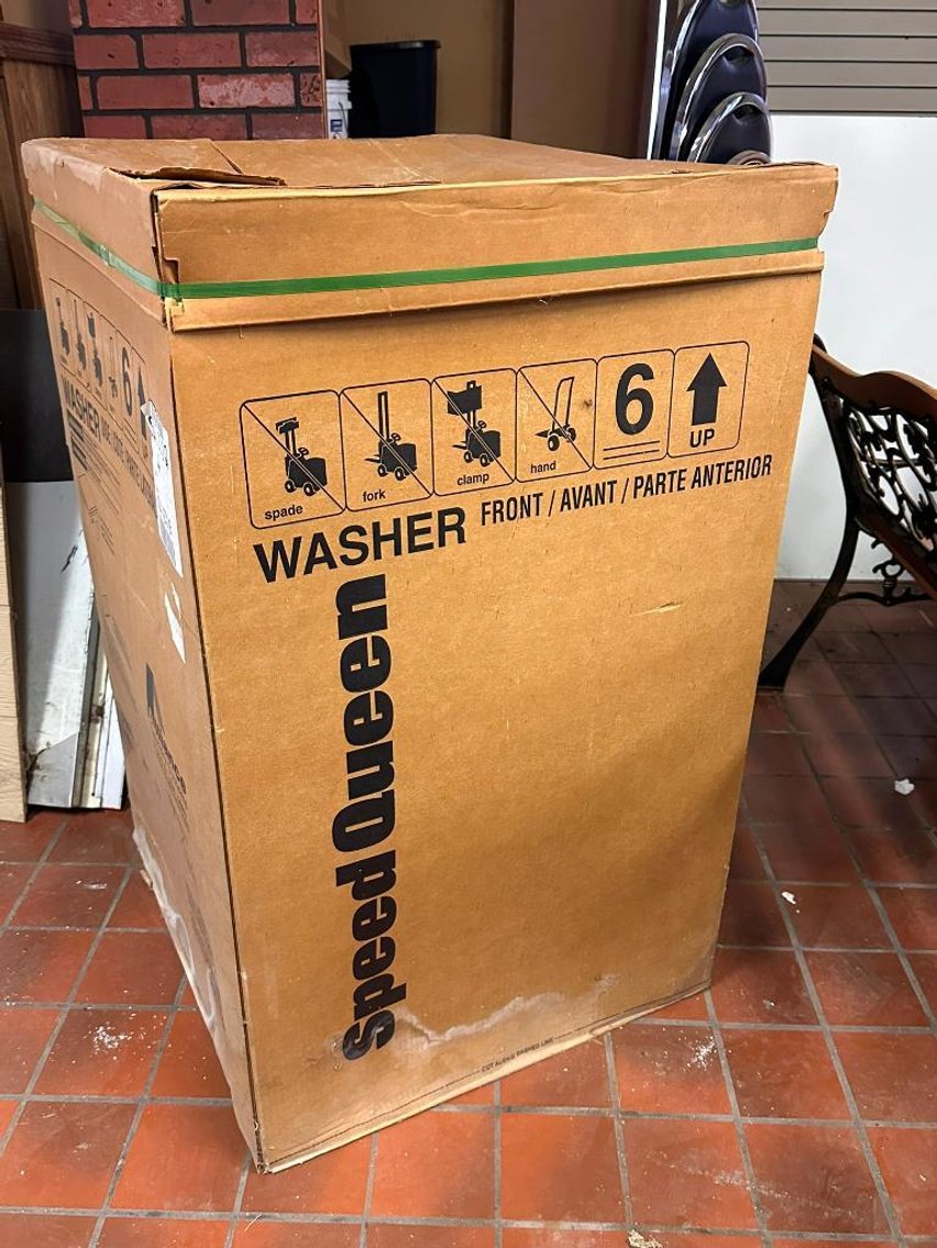 Image for Omaha Coin-Laundry / Laundromat Liquidation One - 90th Street May 19th Online