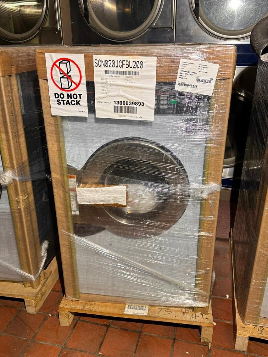 Image for Omaha Coin-Laundry / Laundromat Liquidation One - 90th Street May 19th Online