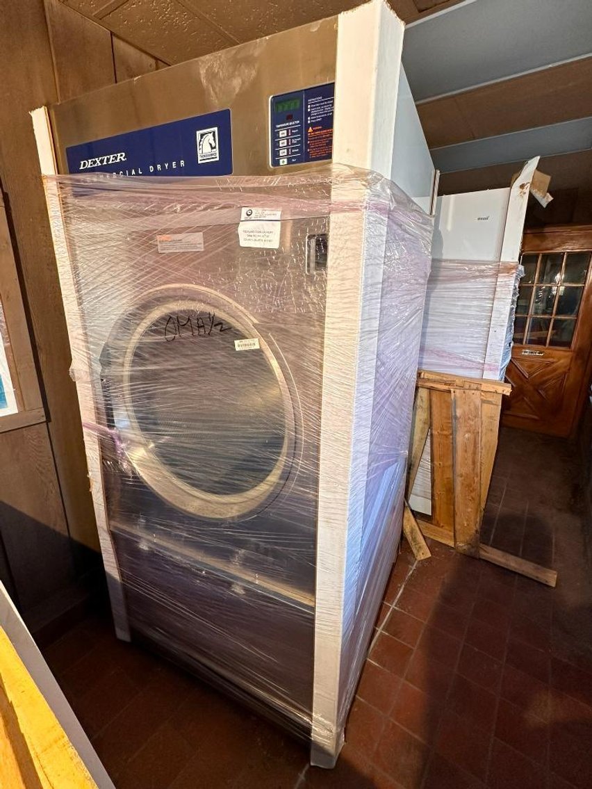 Image for Omaha Coin-Laundry / Laundromat Liquidation One - 90th Street May 19th Online