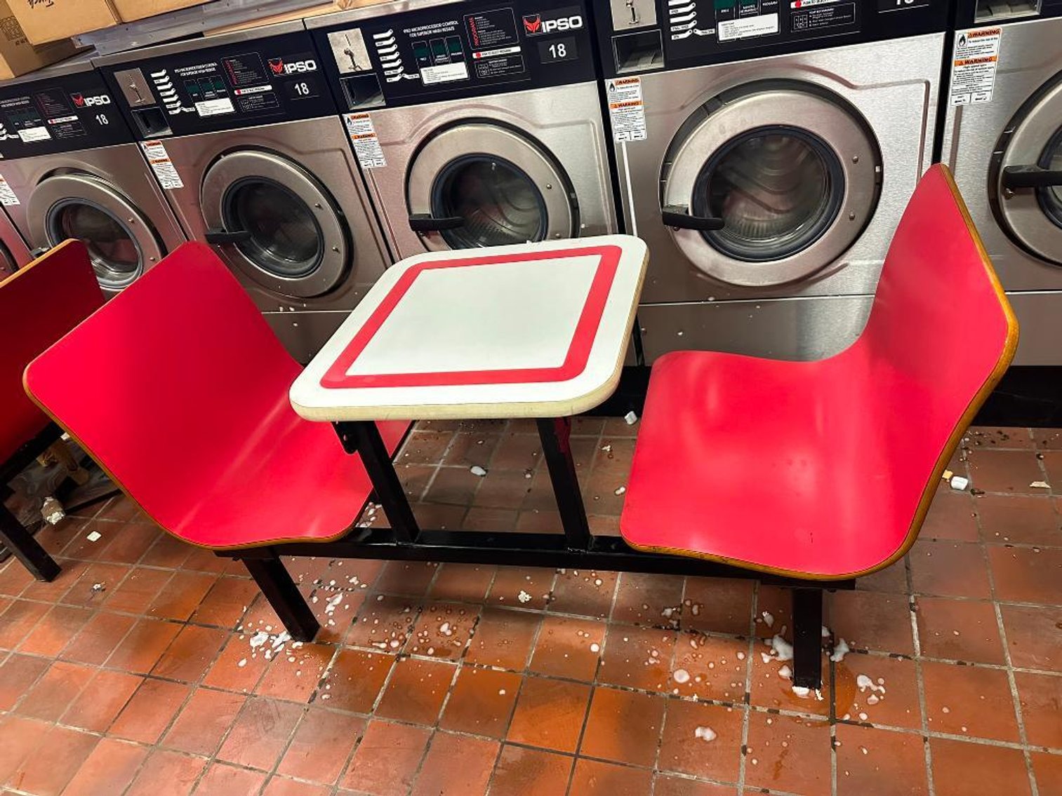 Image for Omaha Coin-Laundry / Laundromat Liquidation One - 90th Street May 19th Online