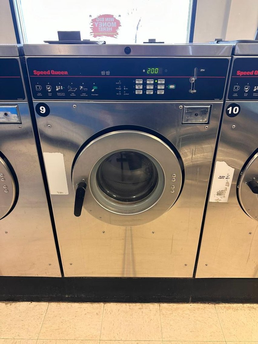 Image for Omaha Coin-Laundry / Laundromat Liquidation One - Grover Street May 12th Online