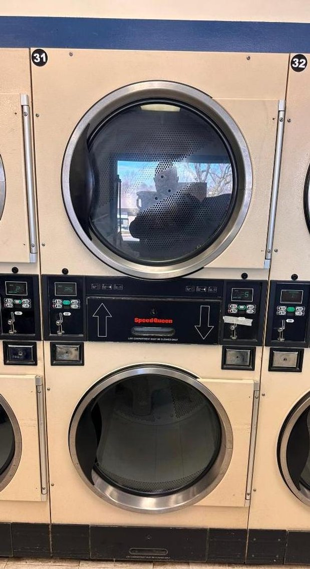 Image for Omaha Coin-Laundry / Laundromat Liquidation One - Grover Street May 12th Online