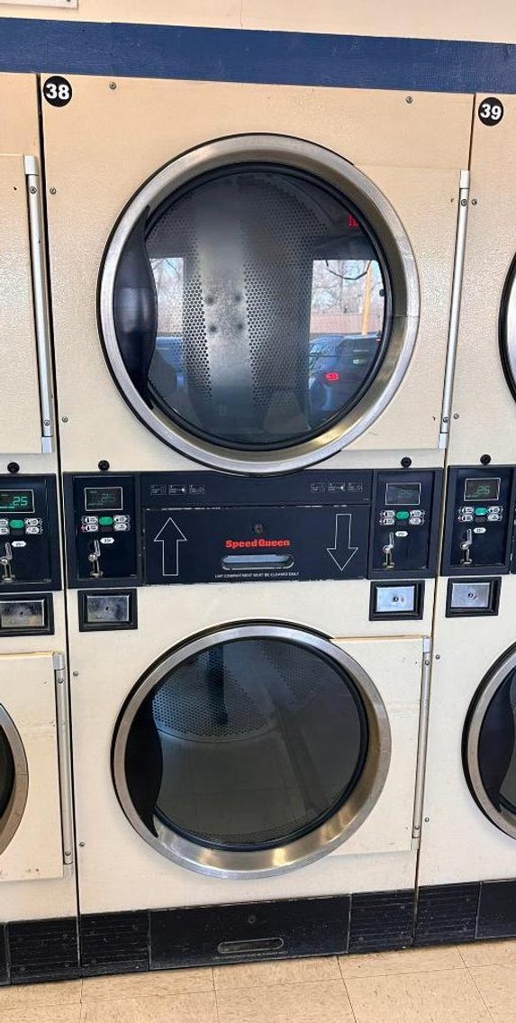 Image for Omaha Coin-Laundry / Laundromat Liquidation One - Grover Street May 12th Online