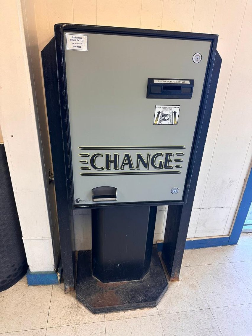 Image for Omaha Coin-Laundry / Laundromat Liquidation One - Grover Street May 12th Online