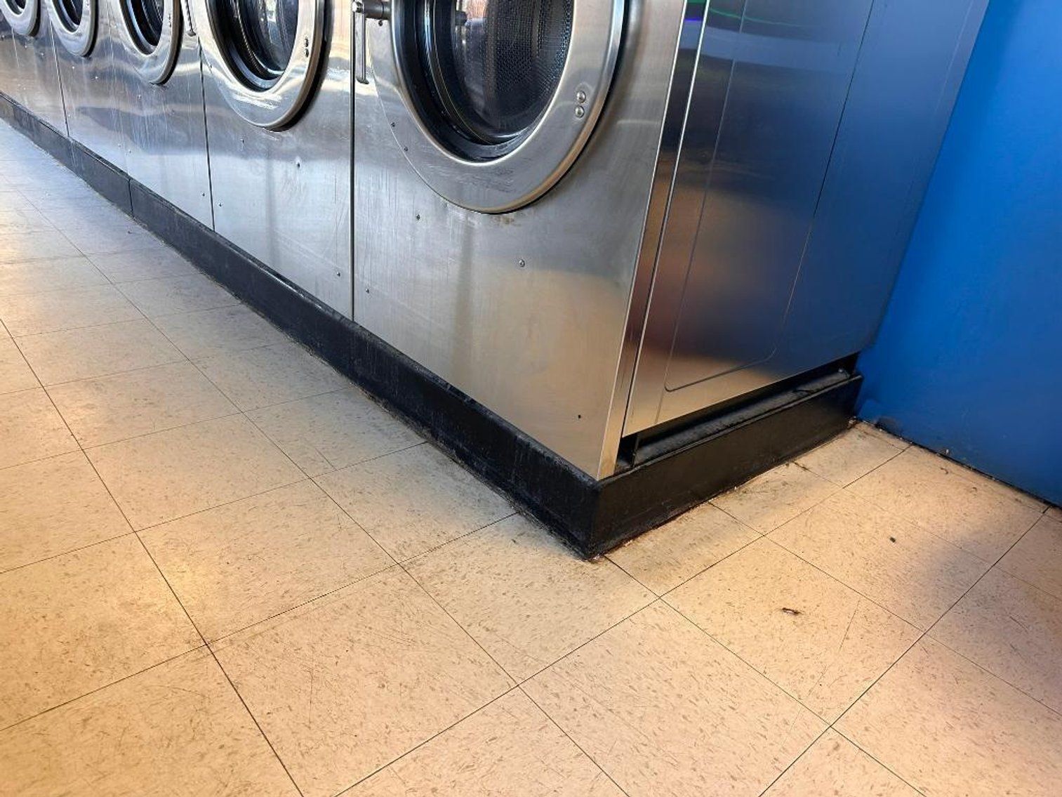 Image for Omaha Coin-Laundry / Laundromat Liquidation One - Grover Street May 12th Online