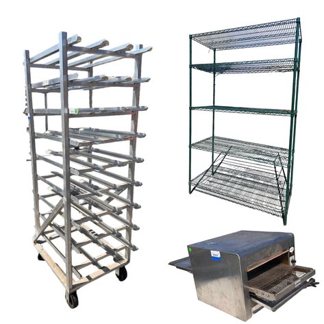 Image for Restaurant Equipment, Fixtures, Furniture - Omaha, NE