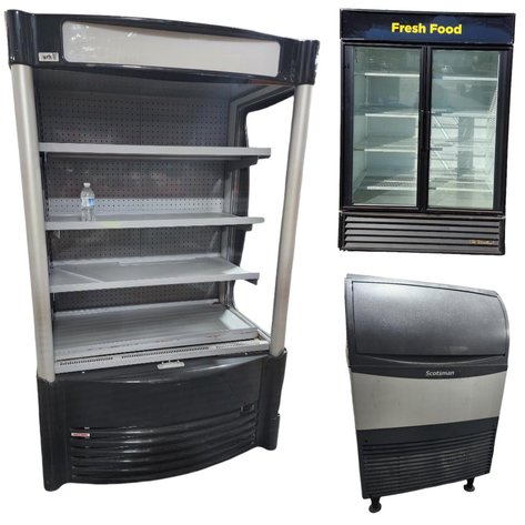 Image for Restaurant Equipment, Fixtures, Furniture - Omaha, NE