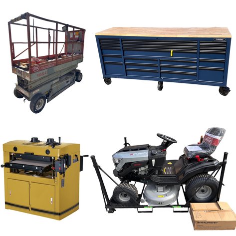 Image for New Undelivered Assets, Industrial & Home - Omaha