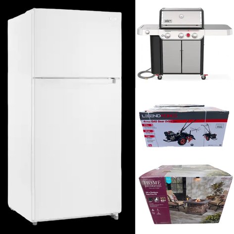 Image for New Undelivered Assets, Industrial & Home - Omaha