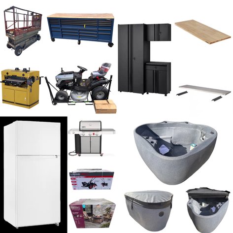 Image for New Undelivered Assets, Industrial & Home - Omaha