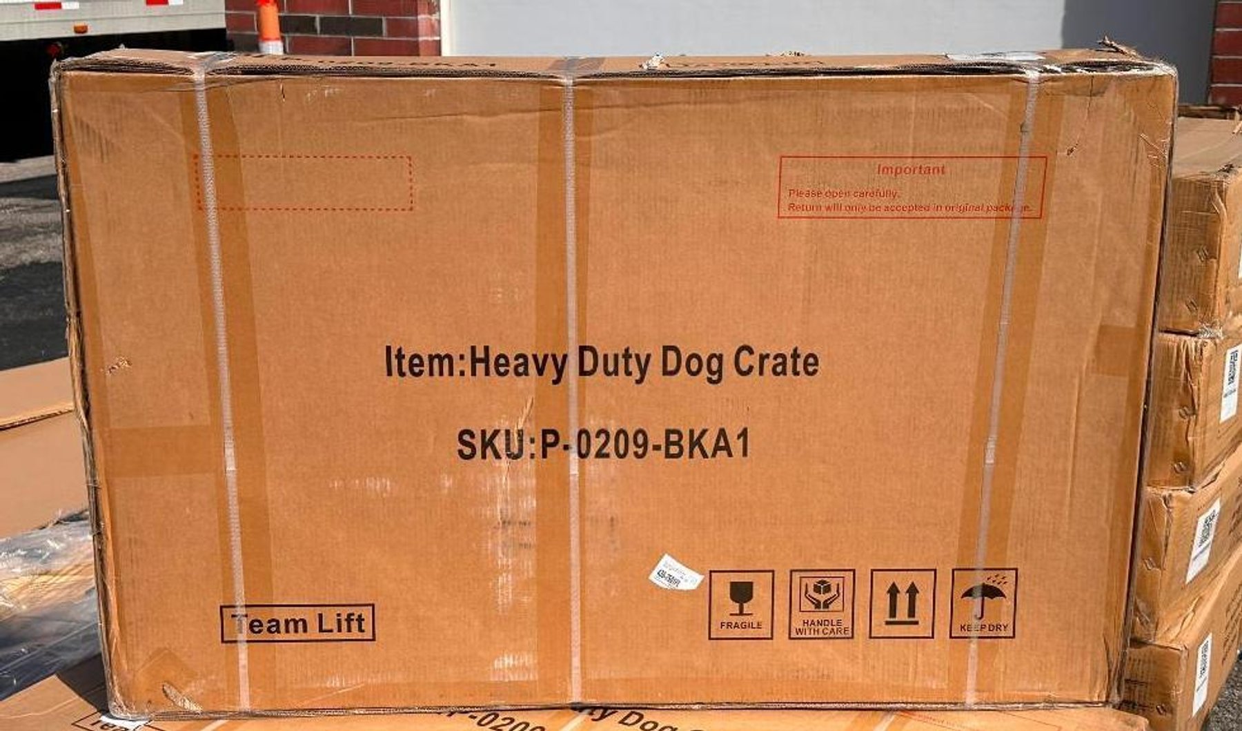 Image for New Undelivered Assets, Industrial & Home - Omaha