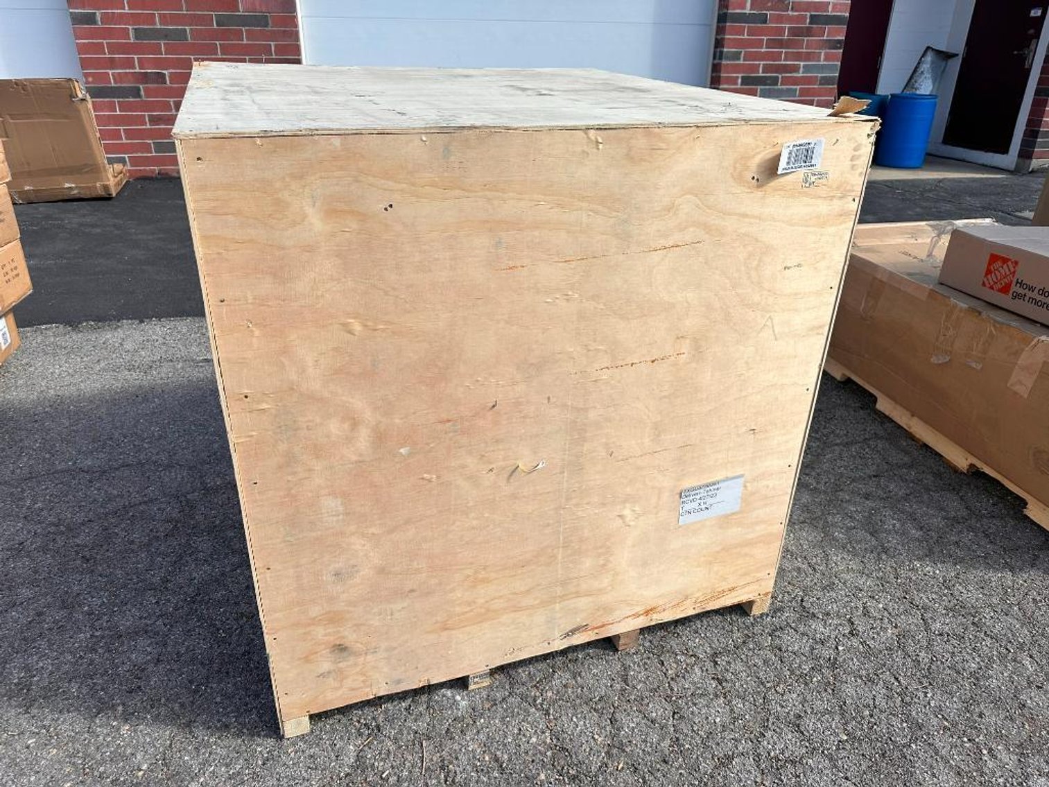 Image for New Undelivered Assets, Industrial & Home - Omaha