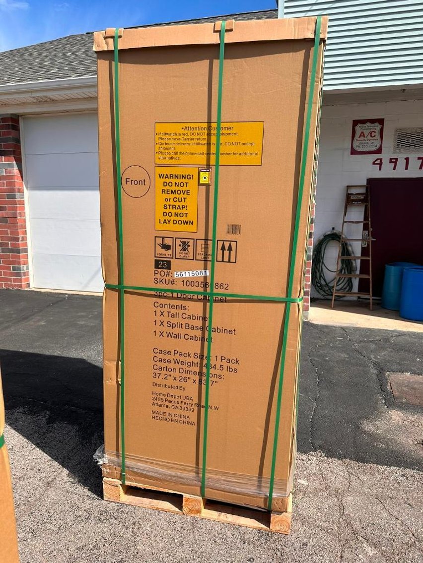 Image for New Undelivered Assets, Industrial & Home - Omaha