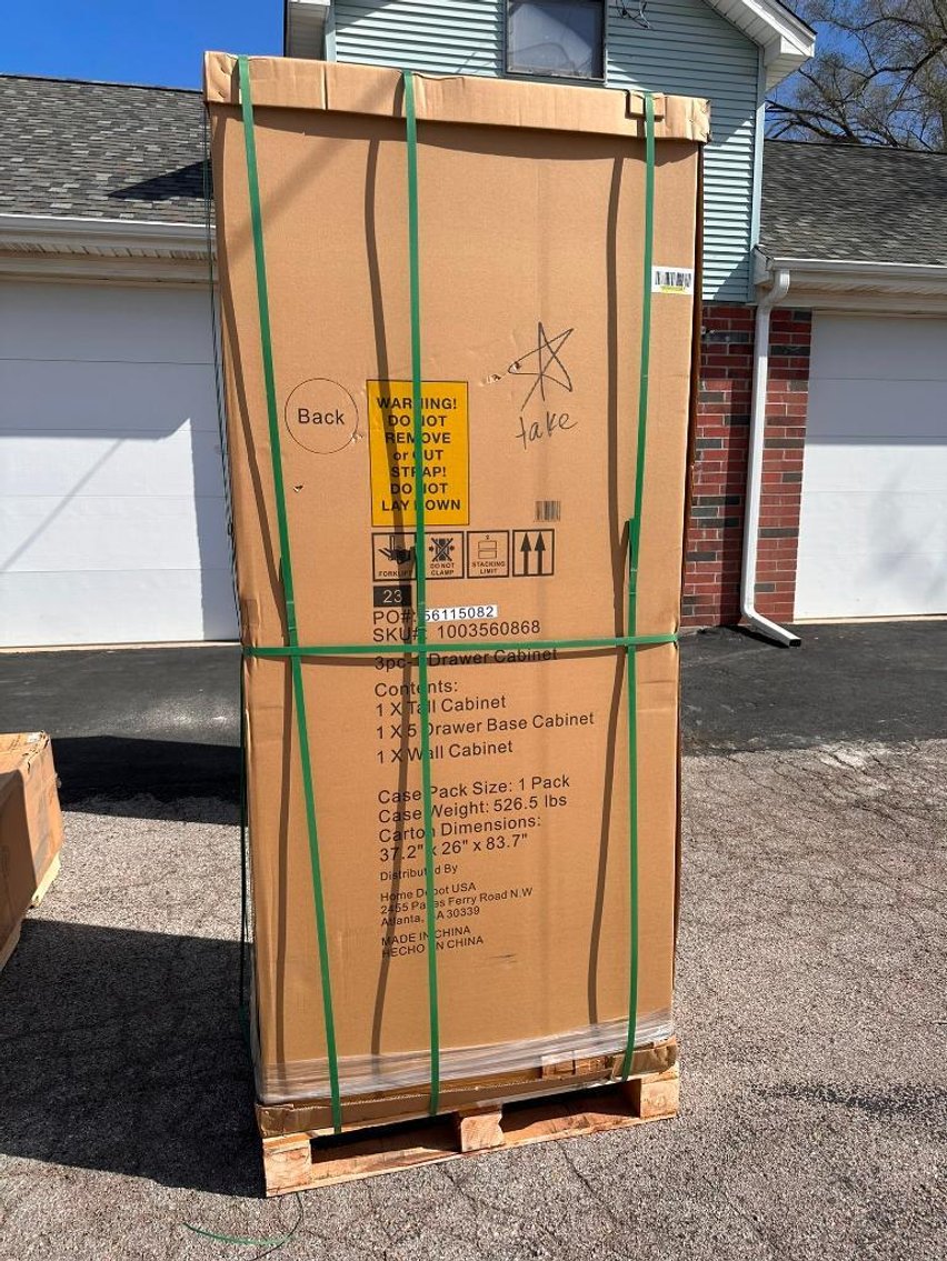 Image for New Undelivered Assets, Industrial & Home - Omaha