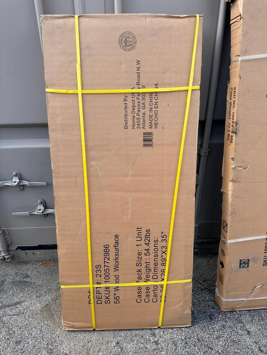 Image for New Undelivered Assets, Industrial & Home - Omaha