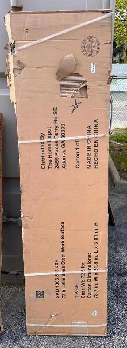 Image for New Undelivered Assets, Industrial & Home - Omaha