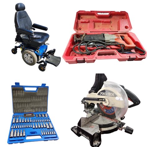 Image for Short-Notice, Warehouse Blowout Auction Closing Tues April 30th