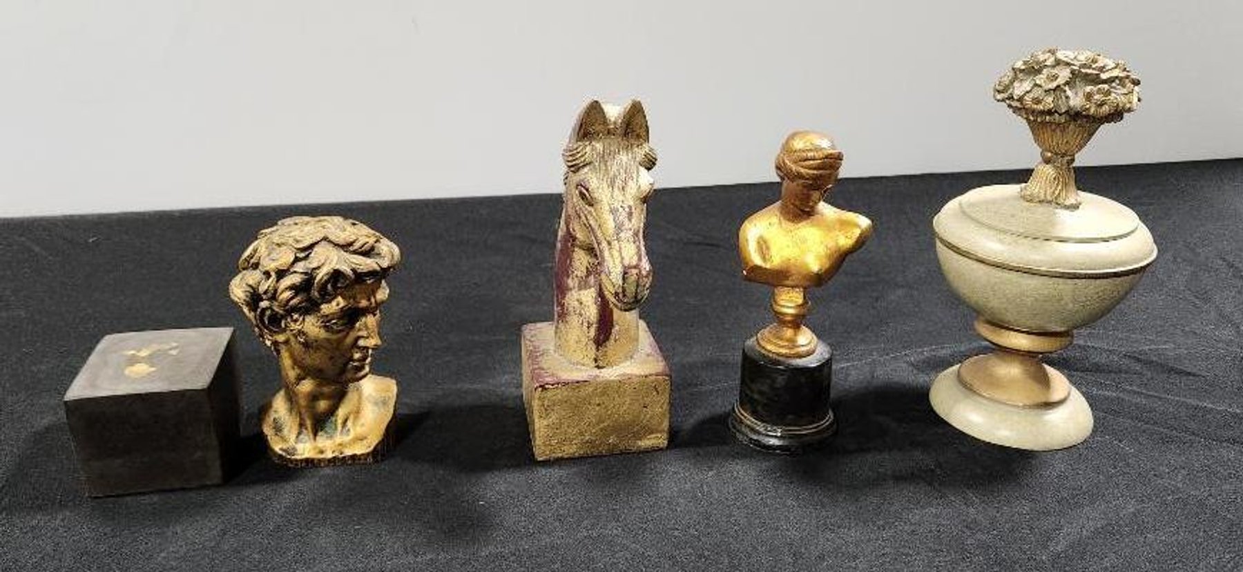 Image for Bronze Sculptures, Art, Furniture, Decoratives Estate Auction